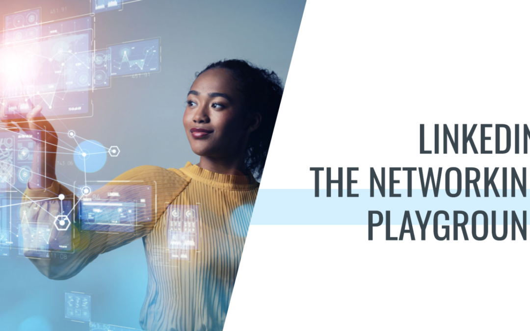 LinkedIn: The Networking Playground